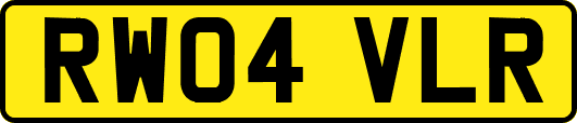 RW04VLR