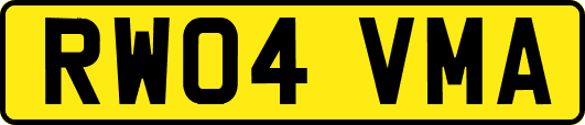 RW04VMA