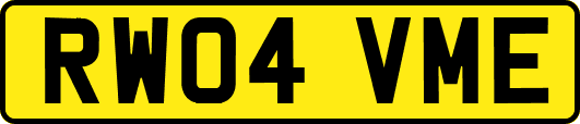 RW04VME