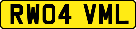 RW04VML