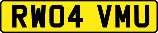 RW04VMU