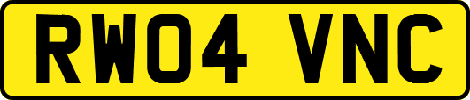 RW04VNC