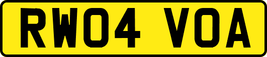 RW04VOA