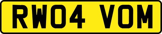 RW04VOM