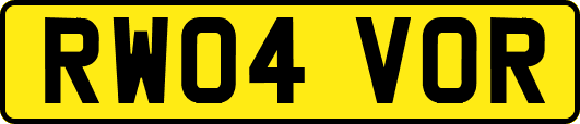 RW04VOR