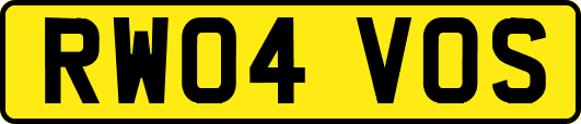 RW04VOS