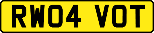 RW04VOT