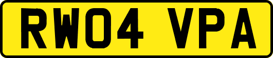 RW04VPA