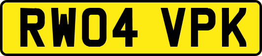 RW04VPK