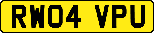 RW04VPU