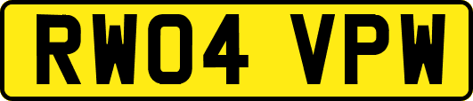 RW04VPW