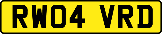 RW04VRD