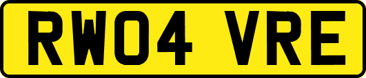 RW04VRE