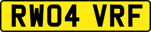 RW04VRF