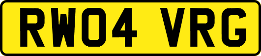 RW04VRG
