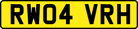 RW04VRH