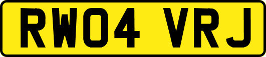 RW04VRJ