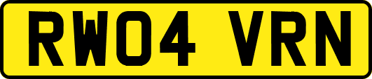 RW04VRN