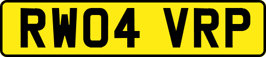 RW04VRP