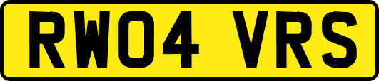 RW04VRS