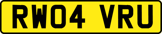 RW04VRU
