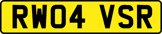 RW04VSR