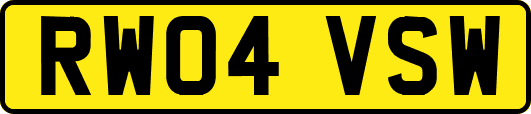 RW04VSW