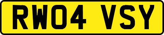 RW04VSY