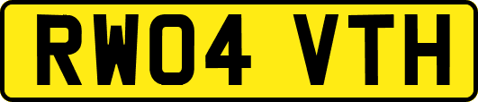 RW04VTH