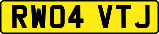 RW04VTJ