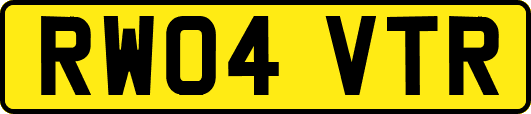 RW04VTR