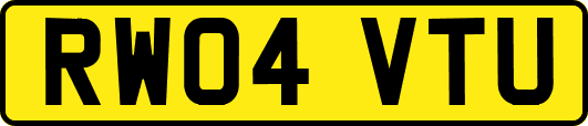 RW04VTU
