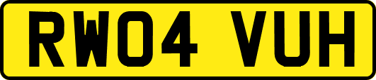 RW04VUH