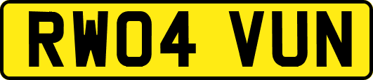 RW04VUN