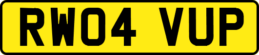 RW04VUP