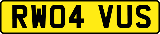 RW04VUS