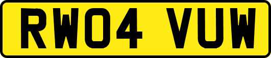 RW04VUW