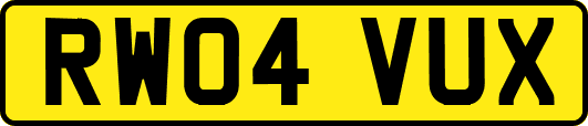 RW04VUX