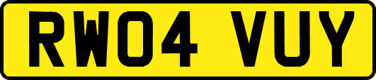 RW04VUY