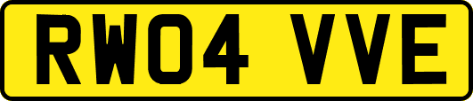 RW04VVE