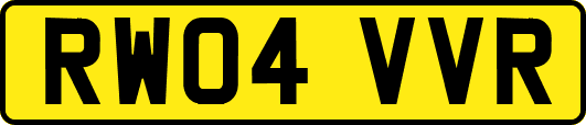 RW04VVR