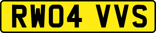 RW04VVS