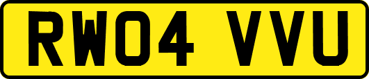 RW04VVU