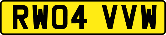RW04VVW