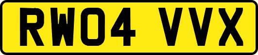 RW04VVX