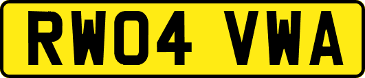 RW04VWA