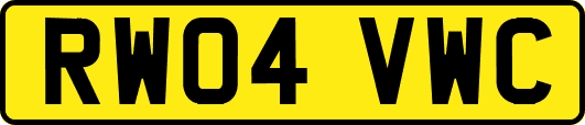 RW04VWC