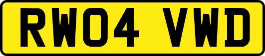 RW04VWD