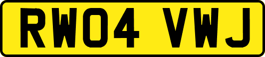 RW04VWJ