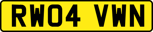 RW04VWN